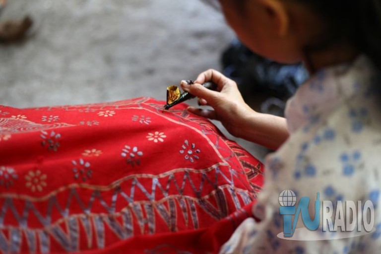 Hari Batik Nasional 2 Oktober