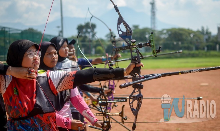 Target Kirim 6 pemanah ke Olimpiade